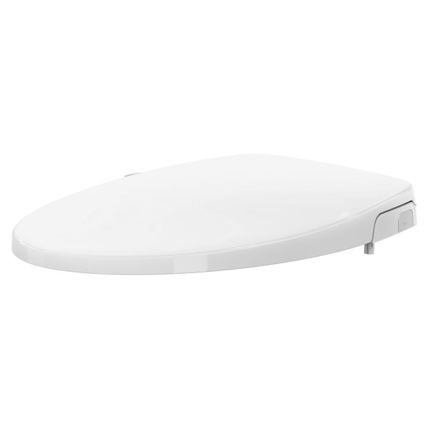 American Standard AquaWash Elongated Toilet Seat Bidet & Reviews Wayfair